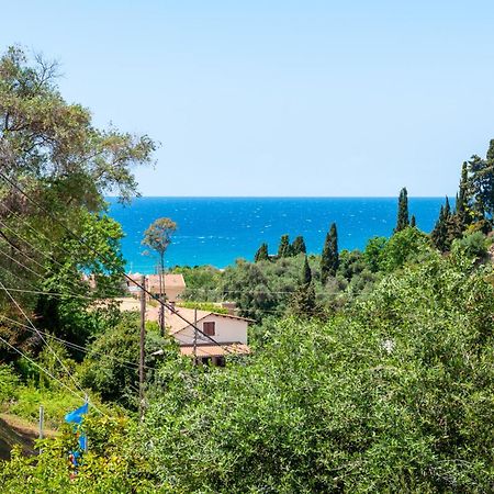 Apart Hotel Blumarin Агиос Гордиос Екстериор снимка