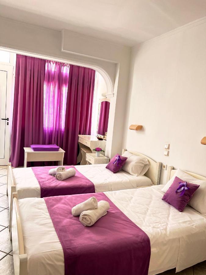 Apart Hotel Blumarin Агиос Гордиос Екстериор снимка