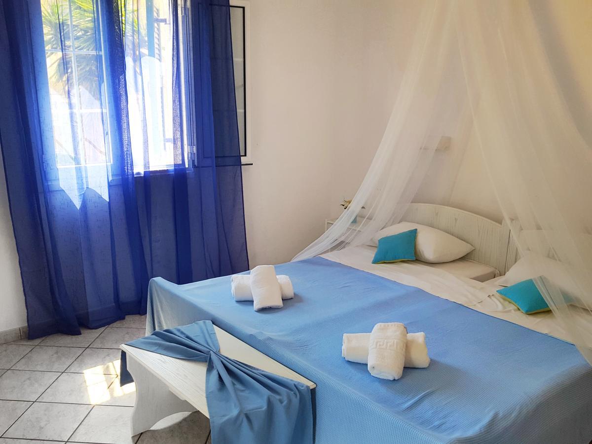 Apart Hotel Blumarin Агиос Гордиос Екстериор снимка