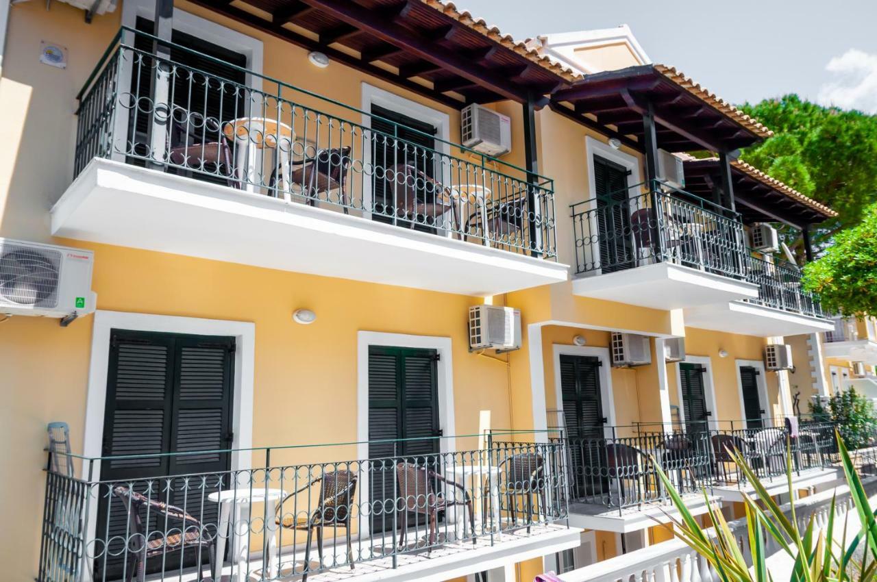 Apart Hotel Blumarin Агиос Гордиос Екстериор снимка