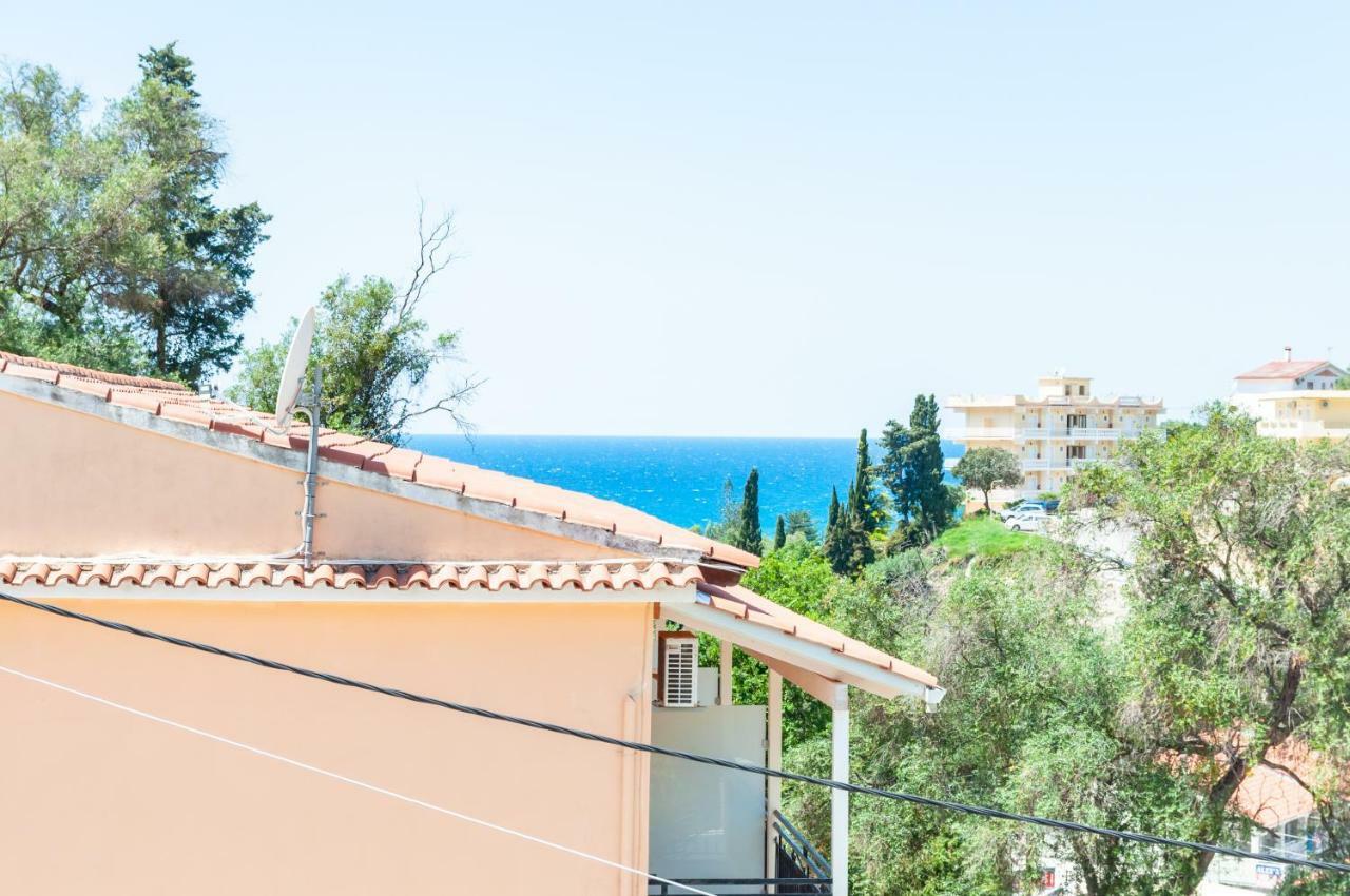 Apart Hotel Blumarin Агиос Гордиос Екстериор снимка