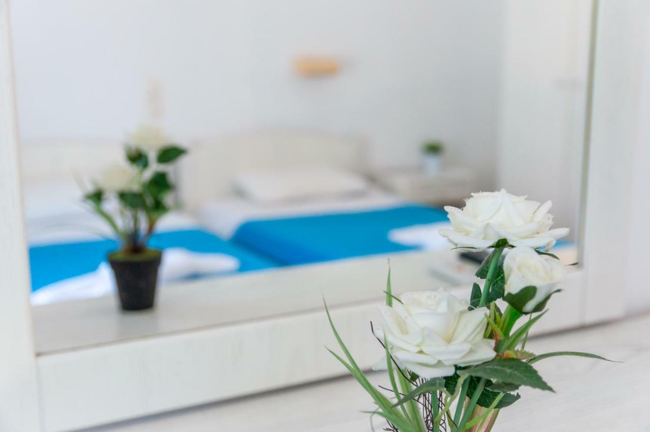 Apart Hotel Blumarin Агиос Гордиос Екстериор снимка