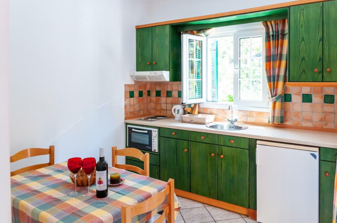 Apart Hotel Blumarin Агиос Гордиос Екстериор снимка
