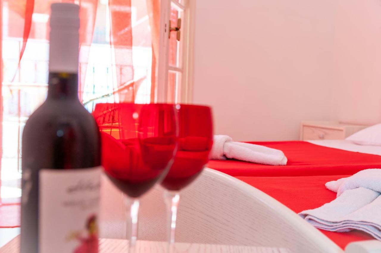 Apart Hotel Blumarin Агиос Гордиос Екстериор снимка