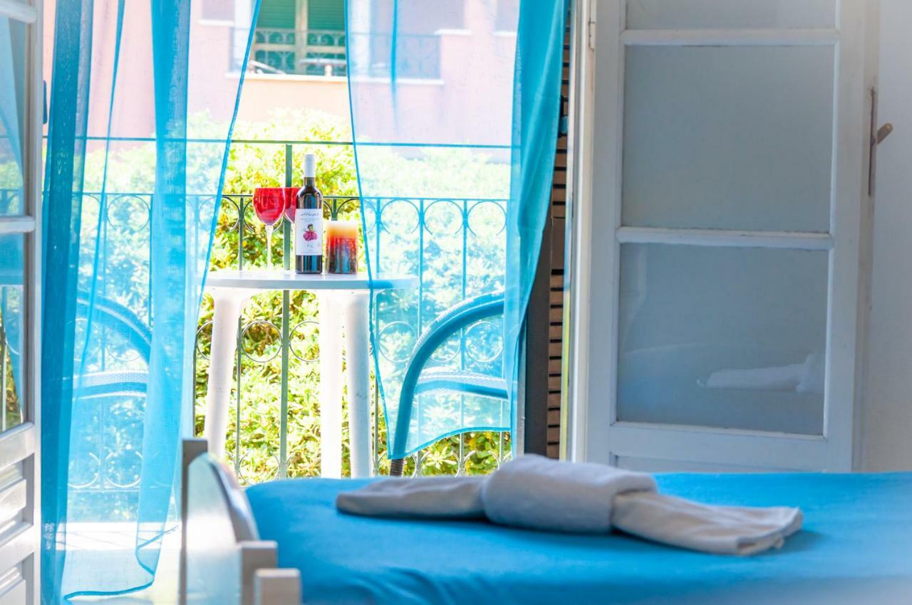 Apart Hotel Blumarin Агиос Гордиос Екстериор снимка