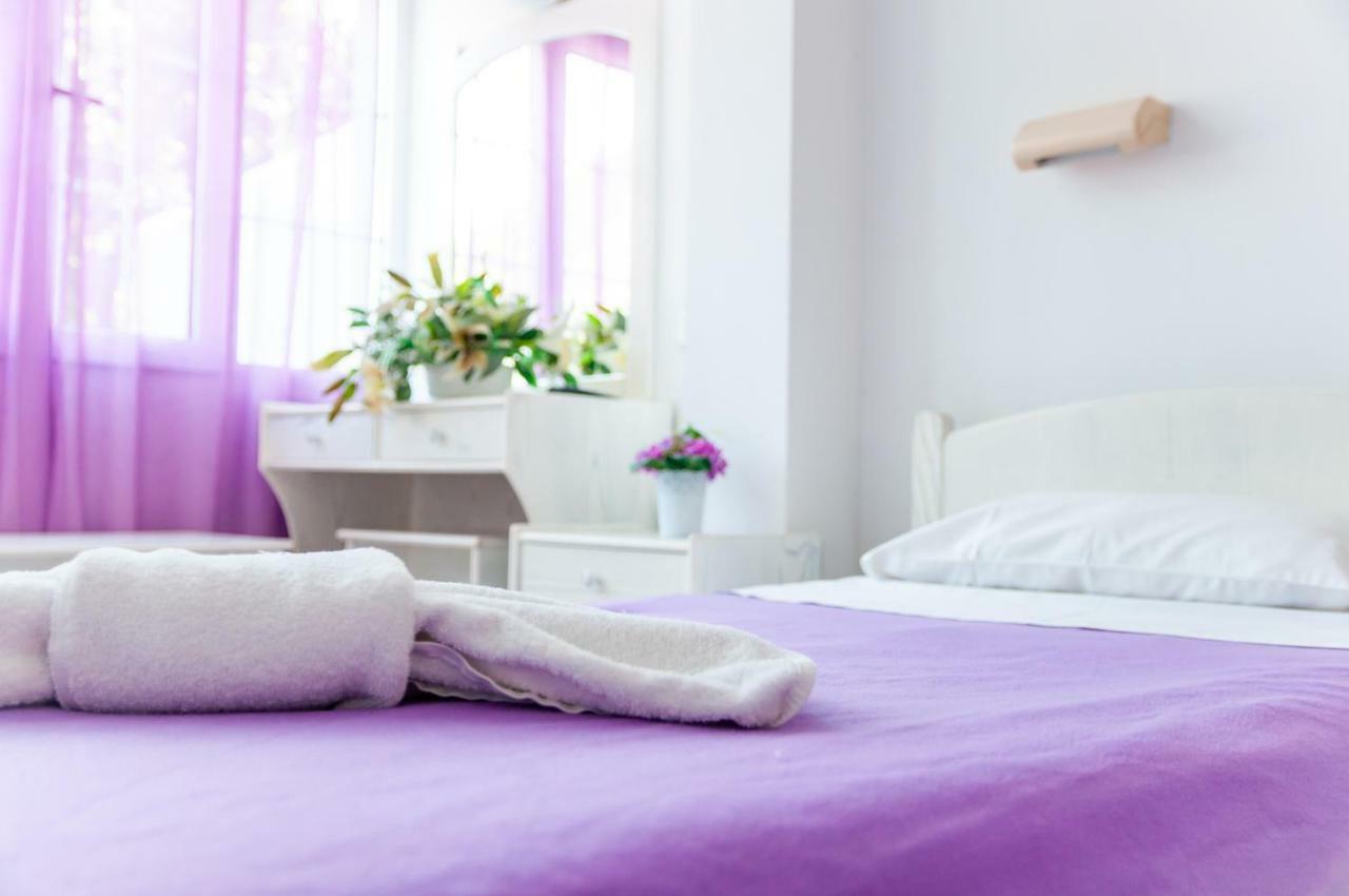 Apart Hotel Blumarin Агиос Гордиос Екстериор снимка
