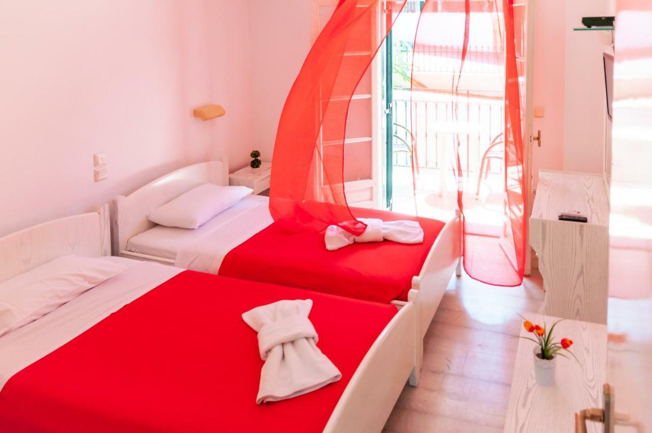 Apart Hotel Blumarin Агиос Гордиос Екстериор снимка
